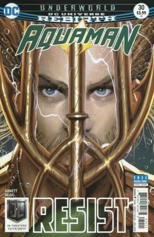 Aquaman # 30 Issues V8 (2016 - Ongoing) - Rebirth