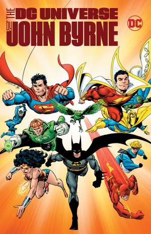 DC Universe by John Byrne édition TPB hardcover (cartonnée)