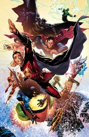 New Super-Man # 17 Issues (2016 - 2018)