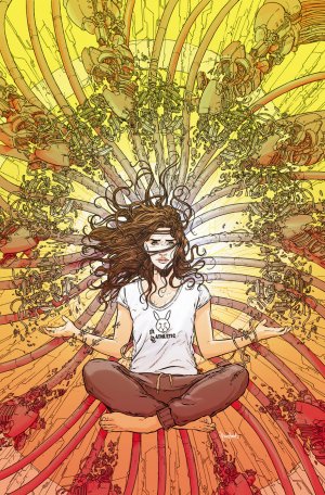 The Wild Storm # 9 Issues (2017 - Ongoing)