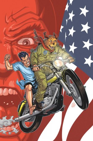 Dastardly and Muttley # 3 Issues (2017 - 2018)