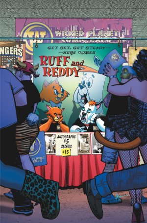The Ruff and Reddy Show # 2 Issues (2017 - 2018)