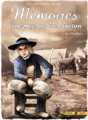 Mémoires d'un paysan Bas-Breton édition simple