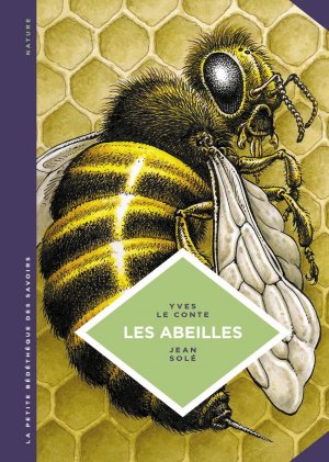 couverture, jaquette La petite bédéthèque des savoirs 20  - Les abeilles. Les connaître pour mieux les protéger. (le lombard) BD