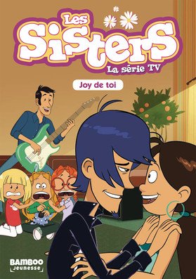 Les sisters - La série TV 1 - Joy de toi
