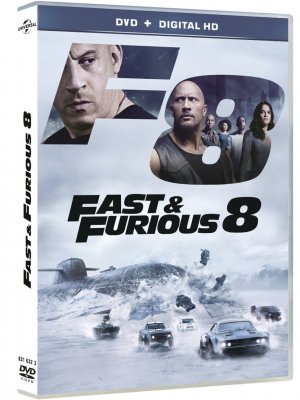 Fast & Furious 8 édition Simple