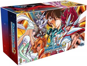 Saint Seiya Omega édition Intégrale saisons 1 et 2 DVD