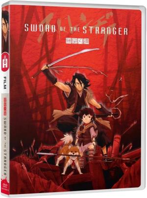 Sword of the Stranger édition DVD