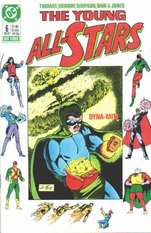 The Young All-Stars 6 - The War Within!