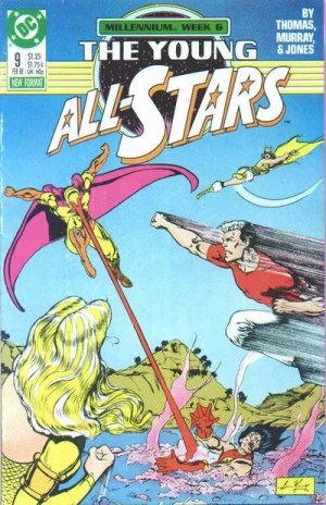 The Young All-Stars 9 - ...You Have Nothing To Lose But Your Souls!