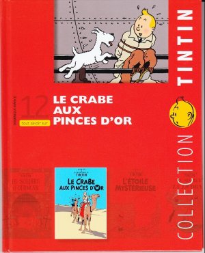 couverture, jaquette Tintin (Les aventures de) 12  - Le Crabe aux Pinces d'OrIntégrale (Editions Moulinsart) BD