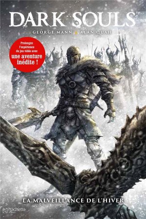 couverture, jaquette Dark Souls 2  - L'Hiver du désespoirTPB hardcover (cartonnée) (Hachette Comics) Comics