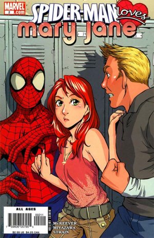 Spider-Man aime Mary Jane 2 - The Jealousy Thing