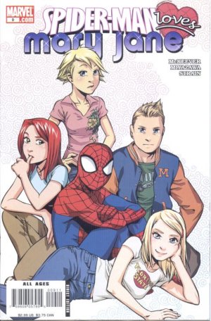 Spider-Man aime Mary Jane # 9 Issues (2006-2007)