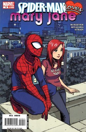 Spider-Man aime Mary Jane # 10 Issues (2006-2007)