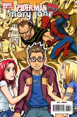 Spider-Man aime Mary Jane 13 - The Parker Thing