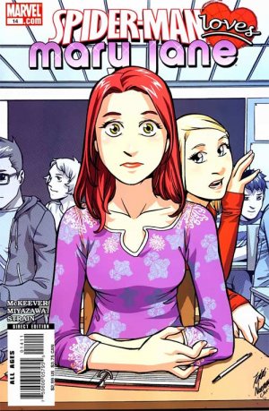 Spider-Man aime Mary Jane 14 - The Secret Thing