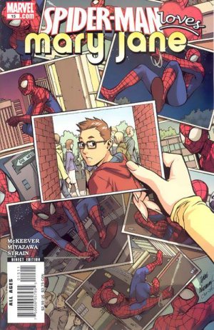 Spider-Man aime Mary Jane 15 - The Goodbye Thing