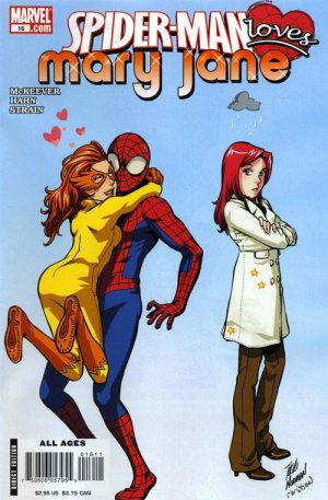 Spider-Man aime Mary Jane 16 - The Simple Thing