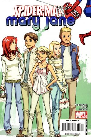Spider-Man aime Mary Jane 20 - The Next Thing