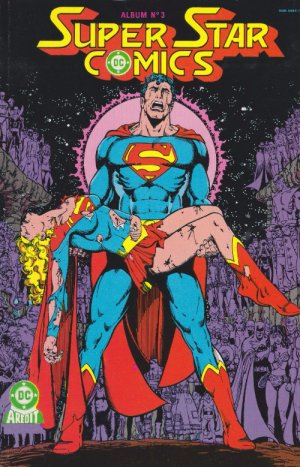 Super Star Comics # 3 Intégrale