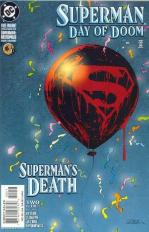 Superman - Jour de deuil 2 - Superman's Death