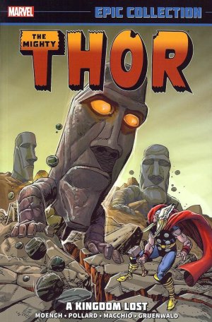 Thor # 11 TPB Softcover