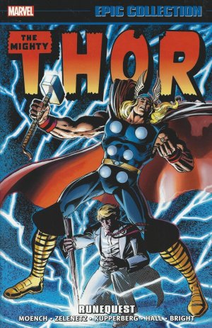 Thor # 12 TPB Softcover
