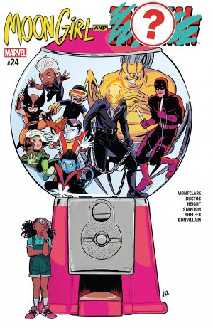 Moon Girl and Devil Dinosaur # 24 Issues (2015 - Ongoing)