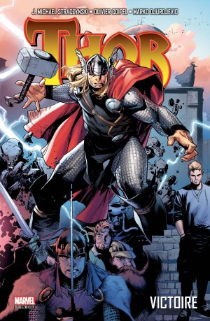 Thor # 2 TPB SC - Marvel Select - Issues V3 (2013 - 2017)