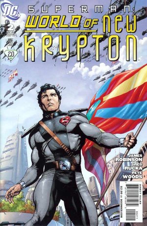 Superman - World of New Krypton # 2 Issues (2009 - 2010)