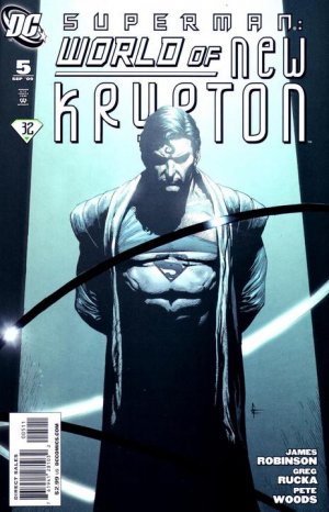 Superman - World of New Krypton # 5 Issues (2009 - 2010)