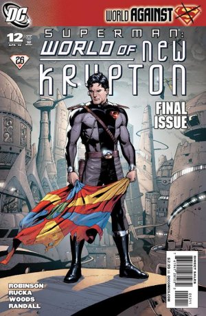 Superman - World of New Krypton # 12 Issues (2009 - 2010)
