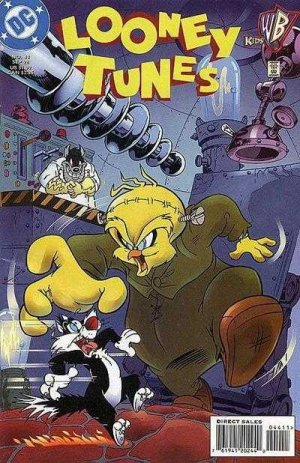 Looney Tunes 44 - Fwankentweety