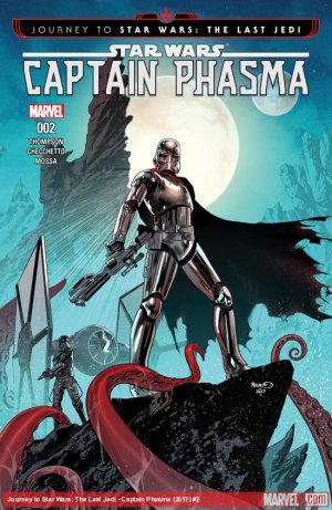 Star Wars - Capitaine Phasma # 2 Issues (2017)