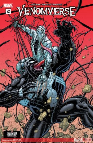 Venomverse # 2 Issues (2017)