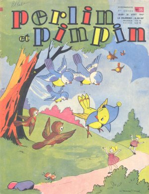 Perlin et Pinpin 35