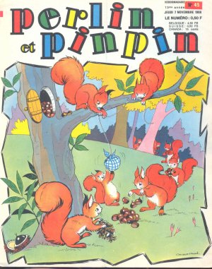 Perlin et Pinpin 45