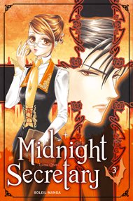 couverture, jaquette Midnight Secretary 3  (soleil manga) Manga