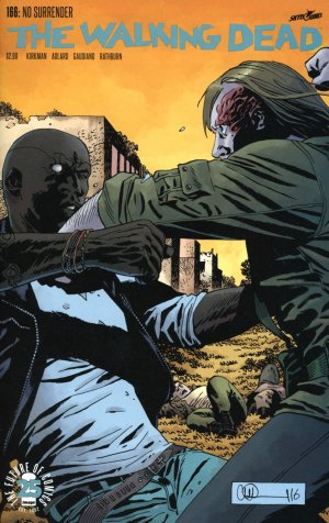Walking Dead # 166 Issues (2003 - Ongoing)