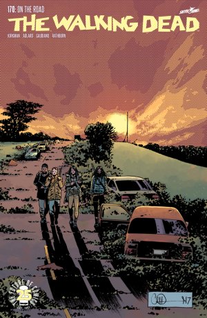 Walking Dead # 170 Issues (2003 - Ongoing)