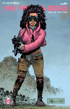 Walking Dead # 171 Issues (2003 - Ongoing)