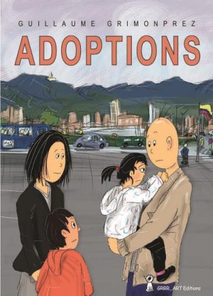 Adoptions édition Simple