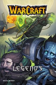 Warcraft Legends T.5