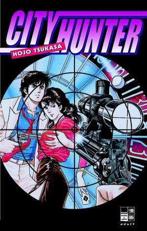 couverture, jaquette City Hunter 6  (Egmont EHAPA Verlag GmbH) Manga