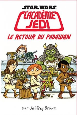 Star Wars - L'Académie Jedi édition Simple