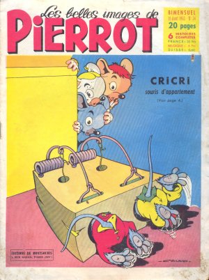 Pierrot 34