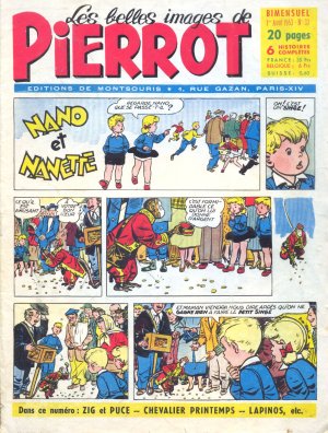 Pierrot 33