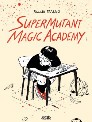 SuperMutant Magic Academy édition Simple