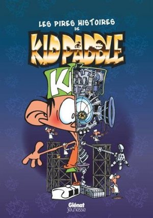 Kid Paddle - les Extraordinaires Stories édition Simple
